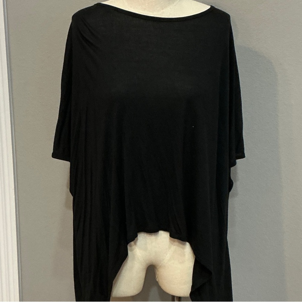 Victoria's Secret Black Tunic Top